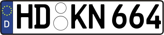 HD-KN664