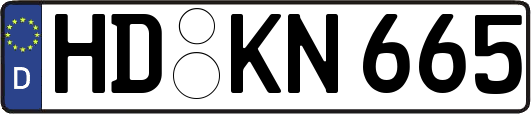 HD-KN665