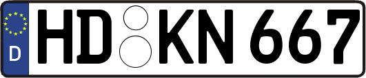 HD-KN667