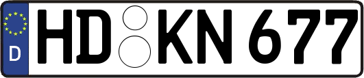 HD-KN677