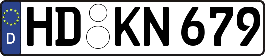 HD-KN679