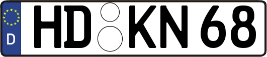 HD-KN68