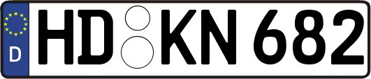 HD-KN682