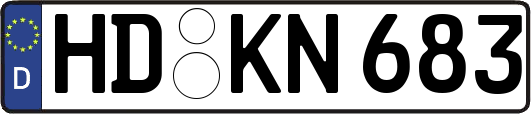 HD-KN683