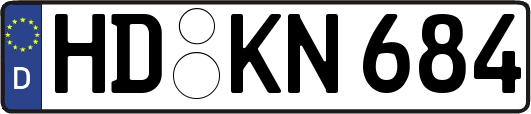HD-KN684