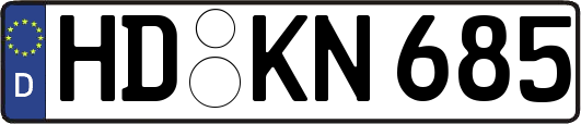 HD-KN685
