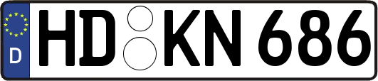 HD-KN686