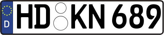 HD-KN689