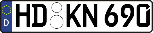 HD-KN690