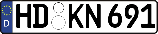 HD-KN691