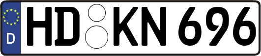 HD-KN696