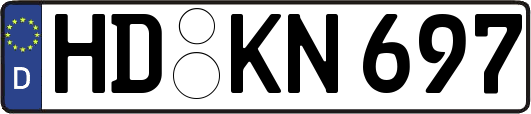HD-KN697