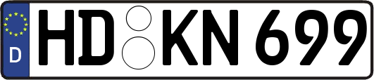 HD-KN699