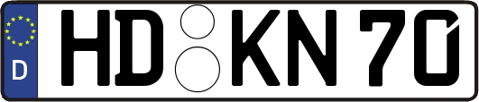 HD-KN70