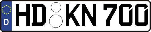 HD-KN700