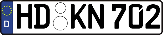 HD-KN702