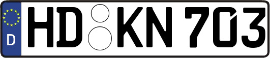 HD-KN703