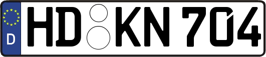 HD-KN704