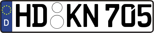 HD-KN705