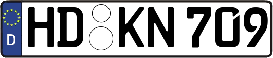 HD-KN709