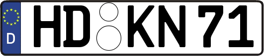 HD-KN71