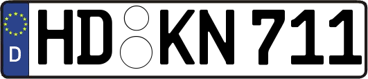 HD-KN711