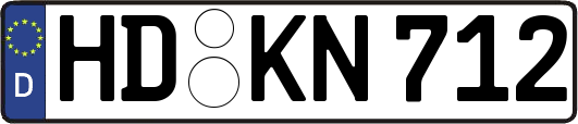 HD-KN712