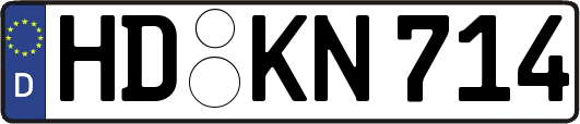 HD-KN714