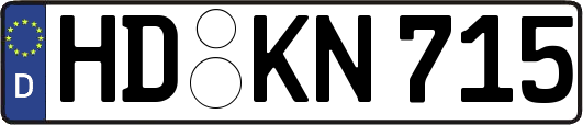 HD-KN715
