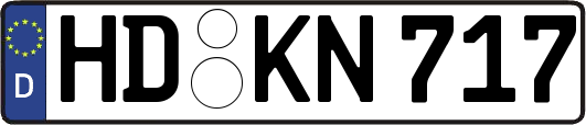 HD-KN717