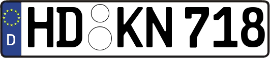 HD-KN718