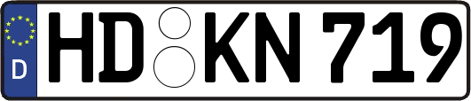 HD-KN719