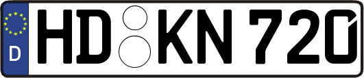 HD-KN720