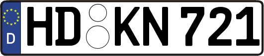 HD-KN721