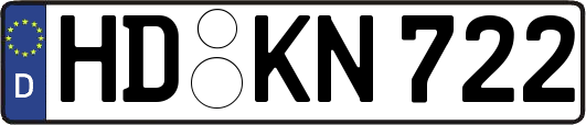 HD-KN722