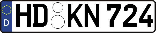 HD-KN724