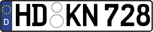 HD-KN728