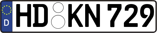 HD-KN729