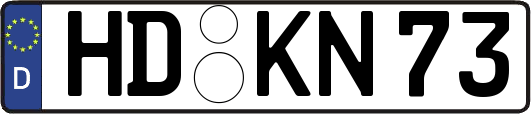 HD-KN73
