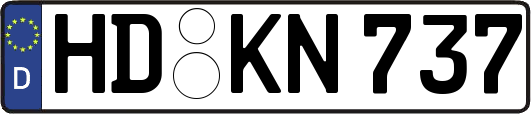 HD-KN737