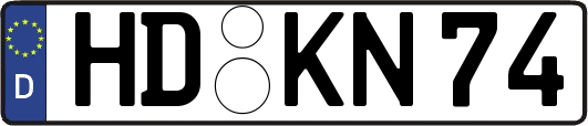 HD-KN74