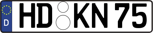 HD-KN75