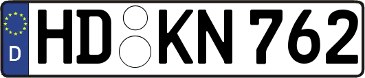 HD-KN762