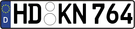 HD-KN764