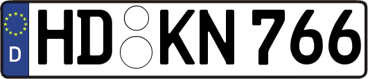 HD-KN766
