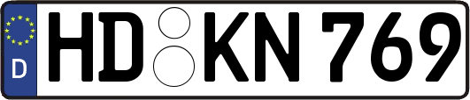 HD-KN769