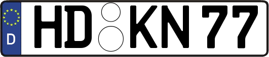 HD-KN77
