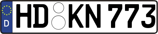 HD-KN773