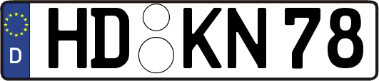 HD-KN78