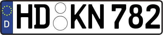 HD-KN782
